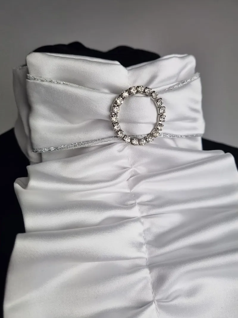 Dressage Deluxe Charlotte Ready Tied Stock-1